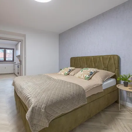 Modern & Quiet Near & Center - Appartement Prešov